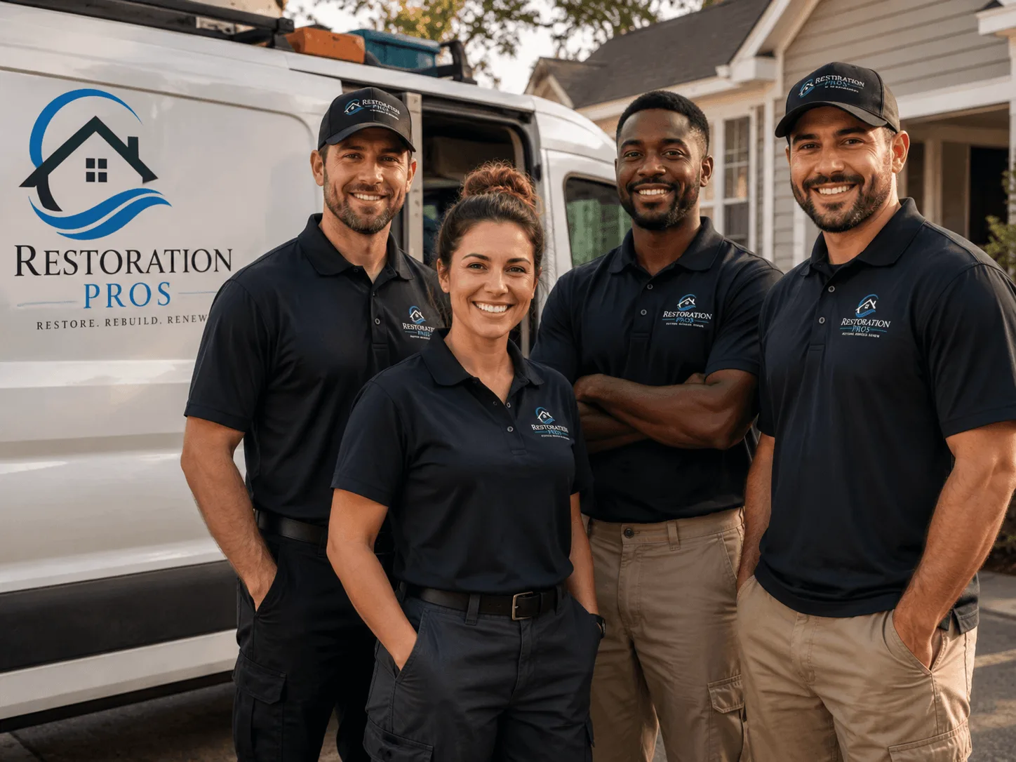 Professional Flood Damage Restoration Services in Aransas Pass, TX